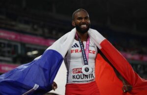 Kounta, de estar sancionado por Francia por criticar a Israel a la medalla de plata europea