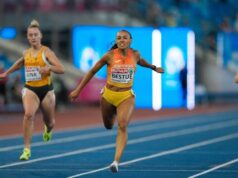 Jaël Bestué buscará la medalla en la gran final del 200 en Birmingham: “Lo puedo hacer mejor”