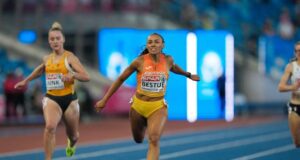 Jaël Bestué buscará la medalla en la gran final del 200 en Birmingham: “Lo puedo hacer mejor”