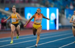 Jaël Bestué buscará la medalla en la gran final del 200 en Birmingham: “Lo puedo hacer mejor”