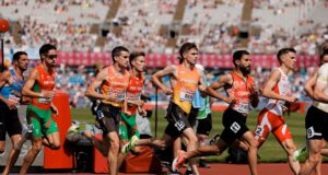 Decepción mayúscula en Birmingham: España se queda sin 1.500 RFEA