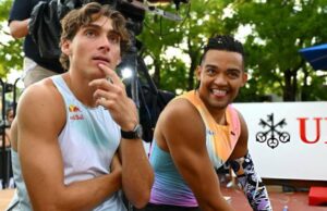 Duplantis tiene que volar ante un Karalis que hace historia en Lausana