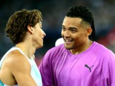 Duplantis y Karalis entran en otra dimensión en Zurich
