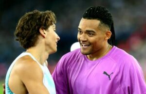 Duplantis y Karalis entran en otra dimensión en Zurich