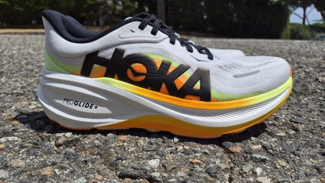 Hoka Clifton pro (4)