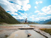 Madalina Florea se impone en las rampas del 30 % del Salomon Pitz Alpine Glacier Trail, y se escapa al frente de las GTWS