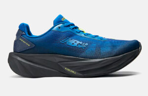 New Balance y Aimé Leon Dore llevan la moda hasta sus zapatillas de running más rápidas