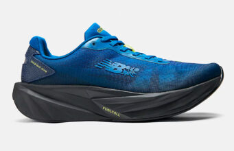 New Balance y Aimé Leon Dore llevan la moda hasta sus zapatillas de running más rápidas