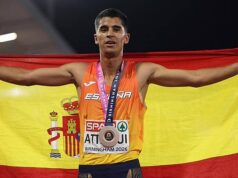 Bronce europeo de Attaoui en su año más difícil: “La táctica no me ha ayudado”