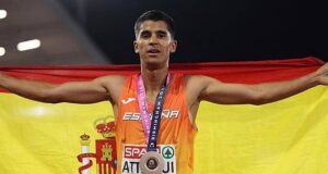 Bronce europeo de Attaoui en su año más difícil: “La táctica no me ha ayudado”