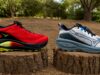 Nueva era Trail de Mizuno
