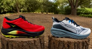 Nueva era Trail de Mizuno