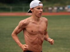 Almgren se pone en modo maratón: 30km a 3:17/km…¡a 146 pulsaciones por minuto!