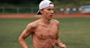 Almgren se pone en modo maratón: 30km a 3:17/km…¡a 146 pulsaciones por minuto!