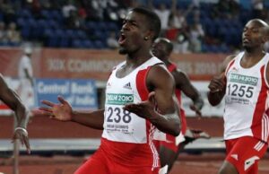 Baptiste, medallista Commonwealth, encarcelado en Marruecos por abusar de un menor