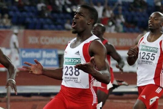 Baptiste, medallista Commonwealth, encarcelado en Marruecos por abusar de un menor