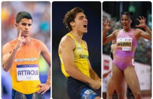 Vuelve la Diamond League: estrellas mundiales y doblete español en el 800