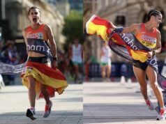 María Pérez, la mejor atleta española de la historia
