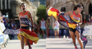 María Pérez, la mejor atleta española de la historia