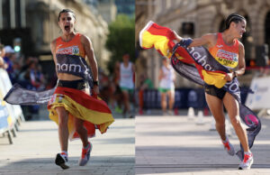 María Pérez, la mejor atleta española de la historia