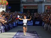BLANDINE-UTMB-2026 trail