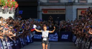 Blandine L’Hirondel gana el UTMB y se convierte en la primera mujer en bajar de 22 horas BLANDINE-UTMB-2026 trail