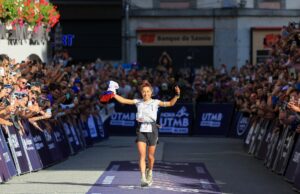 Blandine L’Hirondel gana el UTMB y se convierte en la primera mujer en bajar de 22 horas BLANDINE-UTMB-2026 trail