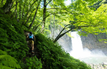 La Golden Trail World Series se adentra en las montañas de un libro de culto en Japón Myoko Trail: la Golden Trail World Series llega a las 100 montañas famosas de Japón