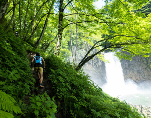 Myoko Trail: la Golden Trail World Series llega a las 100 montañas famosas de Japón
