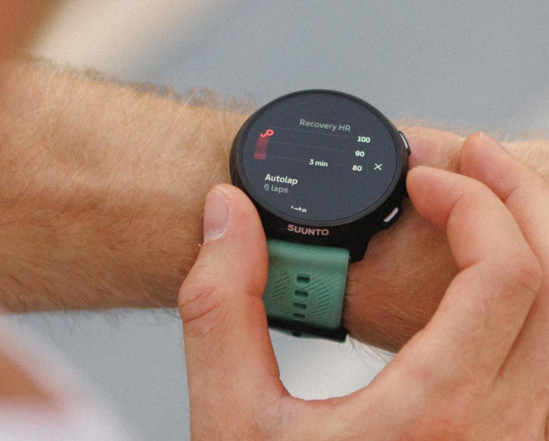 Suunto Run 2