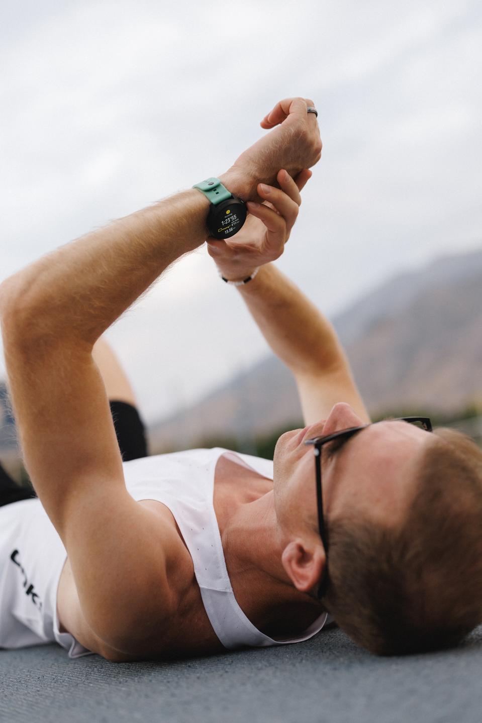 Suunto Run 2