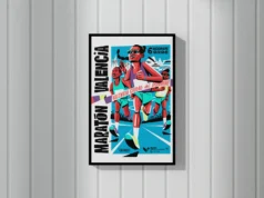 Valencia vuelve a poner un millón de euros sobre la mesa por un récord mundial de maratón maraton valencia 2026 cartel