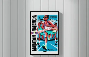 maraton valencia 2026 cartel