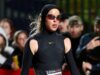 Keely Hodgkinson estrena la equipación futurista de Nike
