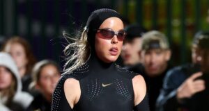 Keely Hodgkinson estrena la equipación futurista de Nike
