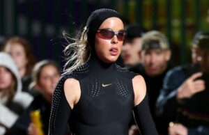 Keely Hodgkinson estrena la equipación futurista de Nike