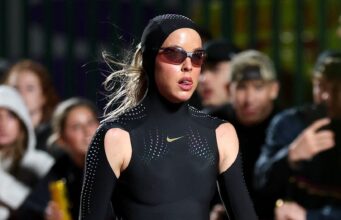Keely Hodgkinson estrena la equipación futurista de Nike