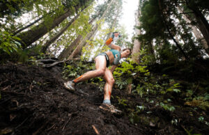 Hanna Groeber se estrena en las Golden Trail World Series y irrumpe en la élite del trail trail GTWS