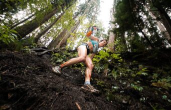 Hanna Groeber se estrena en las Golden Trail World Series y irrumpe en la élite del trail trail GTWS