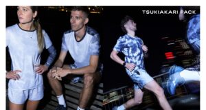 Mizuno presenta el nuevo Tsukiakari Pack