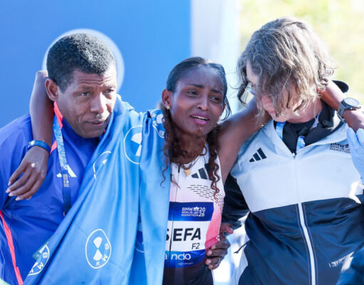 Gebrselassie-Assefa-Berlin