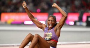 Descomunales Melissa Jefferson y Bednarek con 300.000 dólares en 24h en el cierre de Budapest