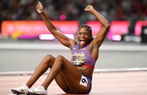 Descomunales Melissa Jefferson y Bednarek con 300.000 dólares en 24h en el cierre de Budapest