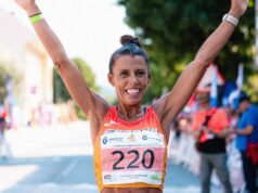 Gemma Arenas y Verdeliss hacen historia en el Mundial de 100 km