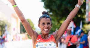 Gemma Arenas y Verdeliss hacen historia en el Mundial de 100 km