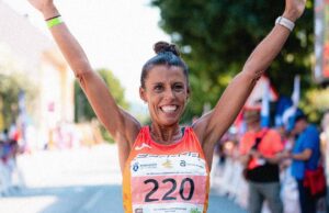 Gemma Arenas y Verdeliss hacen historia en el Mundial de 100 km