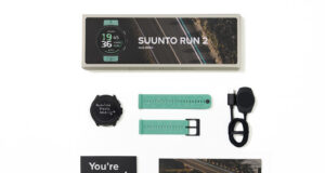 Suunto Run 2: 35 gramos, AMOLED y funciones para preparar maratones