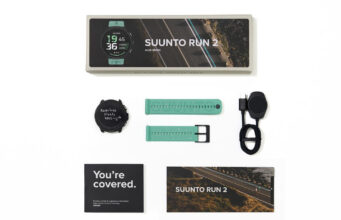 Suunto Run 2: 35 gramos, AMOLED y funciones para preparar maratones
