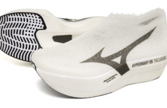 Mizuno HyperWarp 96: Nacida para volar