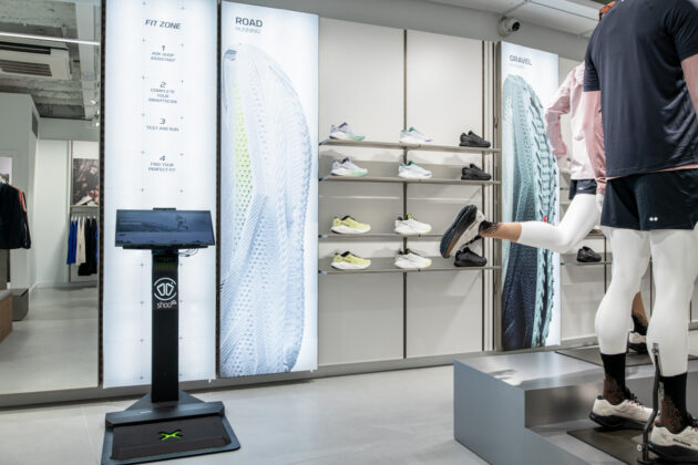 Salomon inaugura su segunda Brand Store en Barcelona